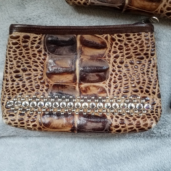 Authentic Raviani Leather Purse Set - Picture 5 of 14